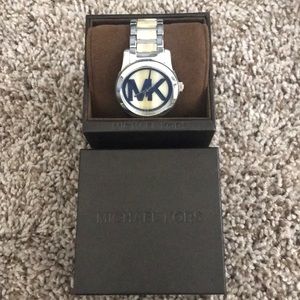 Women’s Michael Kors watch